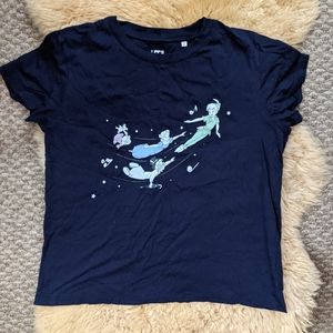 Peter Pan & Crew Uniqlo Tee